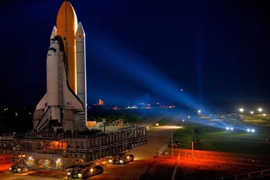 Science, NASA, Launch Pad, Space Shuttle Discovery, Rocket Engine ...