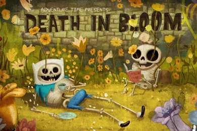 Adventure Time Wallpapers