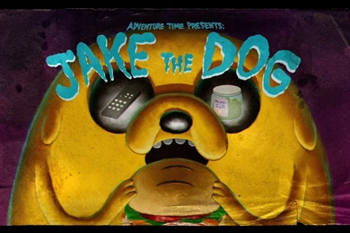 Jake The Dog Adventure Time Wallpapers   PetPictures