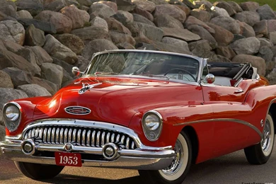 Vintage And Classic Cars Wallpapers