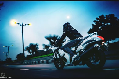 Top Hayabusa Custom Wallpapers