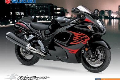 2011 Suzuki GSX 1340 R (Hayabusa) Wallpapers   Mbike.com