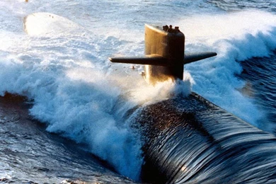 Navy Submarine Wallpapers