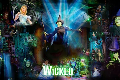 Wicked Wallpapers   Wallpapers Zone