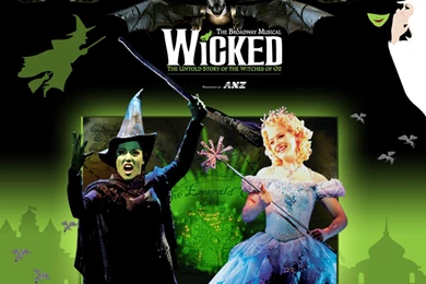 Wicked Wallpapers   Wicked Wallpapers (2669689)   Fanpop