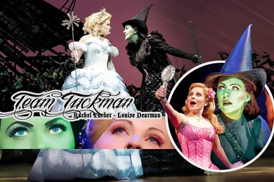 Team Tuckman   Wicked Wallpapers (21702606)   Fanpop