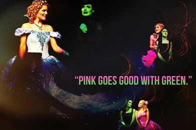 Pink Goes Good With Green By Thropp On DeviantArt