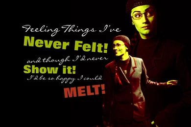 Idina Menzel Wicked Wallpapers