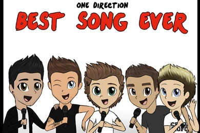 Best Song Ever   Chibi Cover By XLilacNiallDoex On DeviantArt