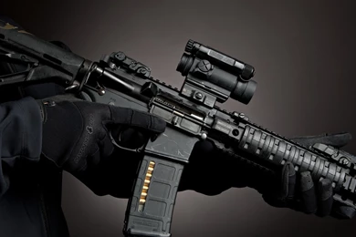 Assault Rifle HD Wallpapers