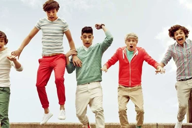 One Direction's New Single Is The Best Leak Ever