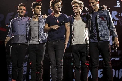 One Direction Announce They're Releasing New Track... Called Best ...