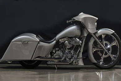 Harley Davidson Custom Bagger