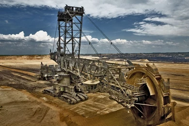 Bagger 288 Wallpapers