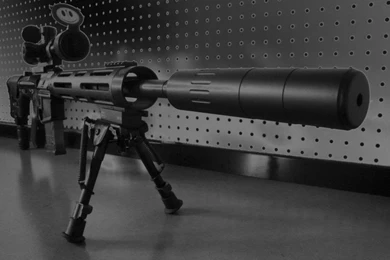 Sniper Rifles Wallpapers