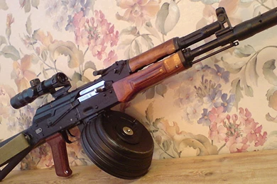 Assault Rifle Computer Wallpapers, Desktop Backgrounds