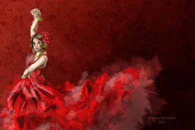 Flamenco Dance Wallpapers