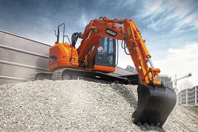 Kettenbagger Mieten Seite 1: Bagger: Cramo AG