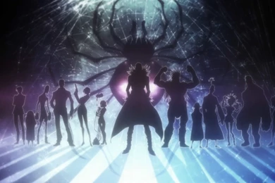 15 Hunter X Hunter Desktop Wallpapers