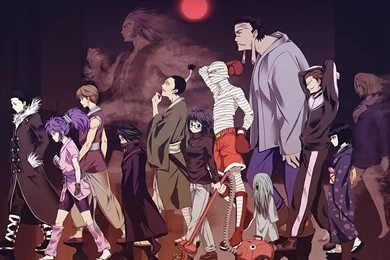 Hunter X Hunter Killua Wallpapers Free Desktop Backgrounds And ...