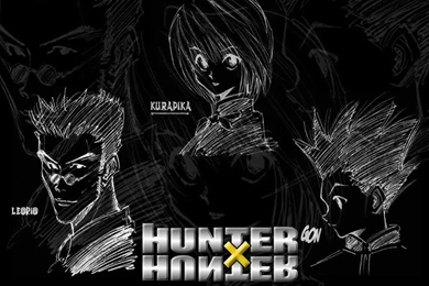 Hunter X Hunter By Rockte On DeviantArt
