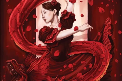 Nedagoka: Dancer Wallpapers