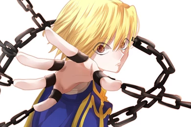 Hunter X Hunter Kurapika Wallpapers