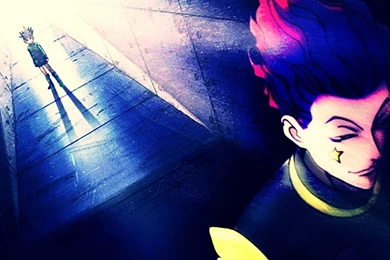 Hunter X Hunter Wallpapers • HD Wallpapers Day