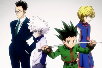 Hunter X Hunter Wallpapers 1920×1080 « HD Wallpapers