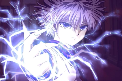 Hunter X Hunter Anime Hd Wallpapers