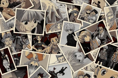 Hunter X Hunter Wallpaper Images 16822 Hd Pictures