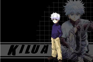 Hunter X Hunter Killua High Resolution Photo For Desktop ...