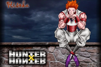 Hisoka Hunter X HunterHD WALLPAPERS