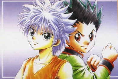 Hunter X Hunter