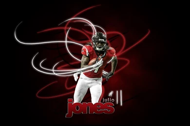 Julio Jones Falcons