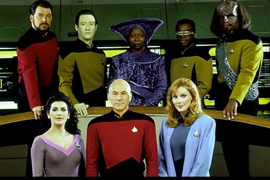 Wallpapers   Star Trek The Next Generation Wallpapers (32404548 ...