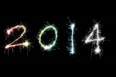 2014 Year Wallpapers HD