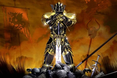Knight HD Wallpaper,fantasy Wallpaper,knight Wallpapers