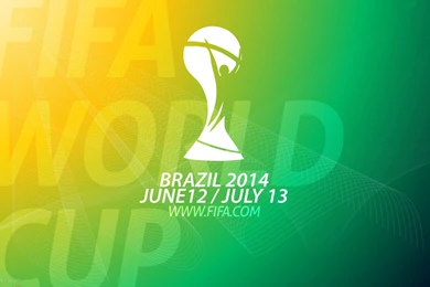 Brazil 2014 World Cup Wallpapers