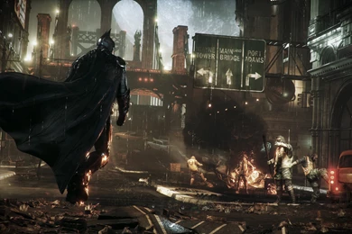 Batman Arkham Knight Wallpapers HD