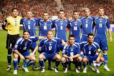 Athletes Bosnia Football Teams Football Not Soccer 1280x1024 ...