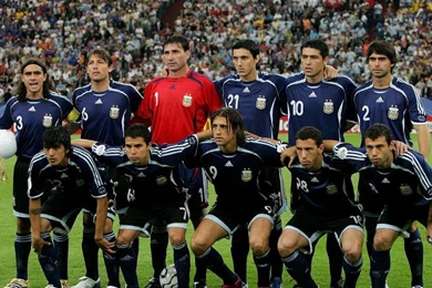 Argentina Football Team Wallpapers