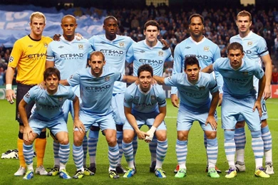 Sports Manchester City Football Teams Wallpapers