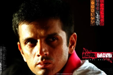 Rahul Dravid Wallpapers