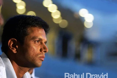 Rahul Dravid: Rahul Dravid HD Wallpapers