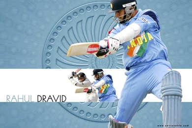 Rahul Dravid Wallpapers