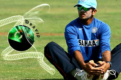 Rahul Dravid Wallpapers