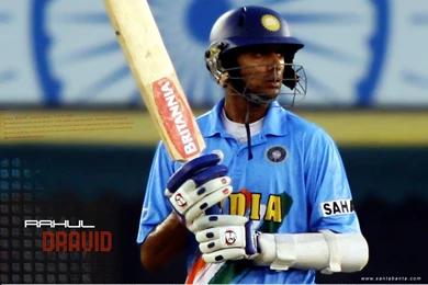 Rahul Dravid Wallpapers