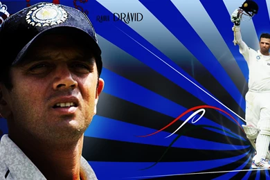 Rahul Dravid Wallpapers