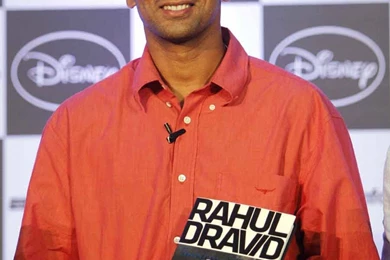 Rahul Dravid